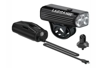 Lampa Rowerowa LEZYNE Macro Drive 1400+ Loaded Lampa Rowerowa LEZYNE Macro Drive 1400+ Loaded